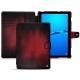 レザーケース Huawei MediaPad M3 Lite 10 - Rouge Patine
