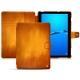 レザーケース Huawei MediaPad M3 Lite 10 - Orange Patine