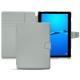 Housse cuir Huawei MediaPad M3 Lite 10 - Gris PU