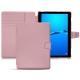 Funda de piel Huawei MediaPad M3 Lite 10 - Rose PU