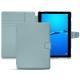 Custodia in pelle Huawei MediaPad M3 Lite 10 - Bleu Ciel PU