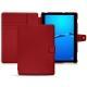 Lederschutzhülle Huawei MediaPad M3 Lite 10 - Rouge PU