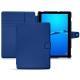 Huawei MediaPad M3 Lite 10 leather case - Bleu Océan PU