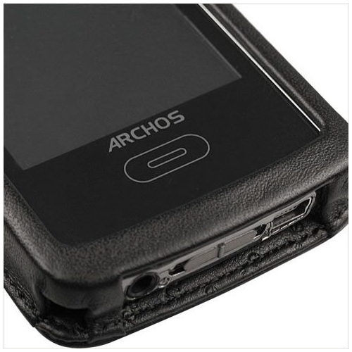                                                         Custodia in pelle Archos 3 Vision 
                                                      