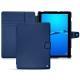 Custodia in pelle Huawei MediaPad M3 Lite 10 - Bleu frisson
