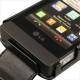 LG GD880 Mini  leather case