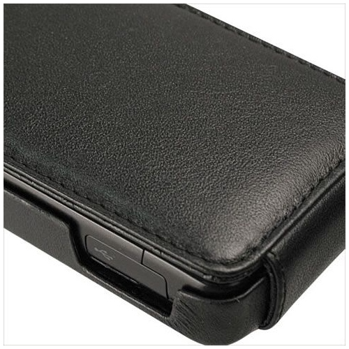                                                         Custodia in pelle LG GD510 Pop 
                                                      