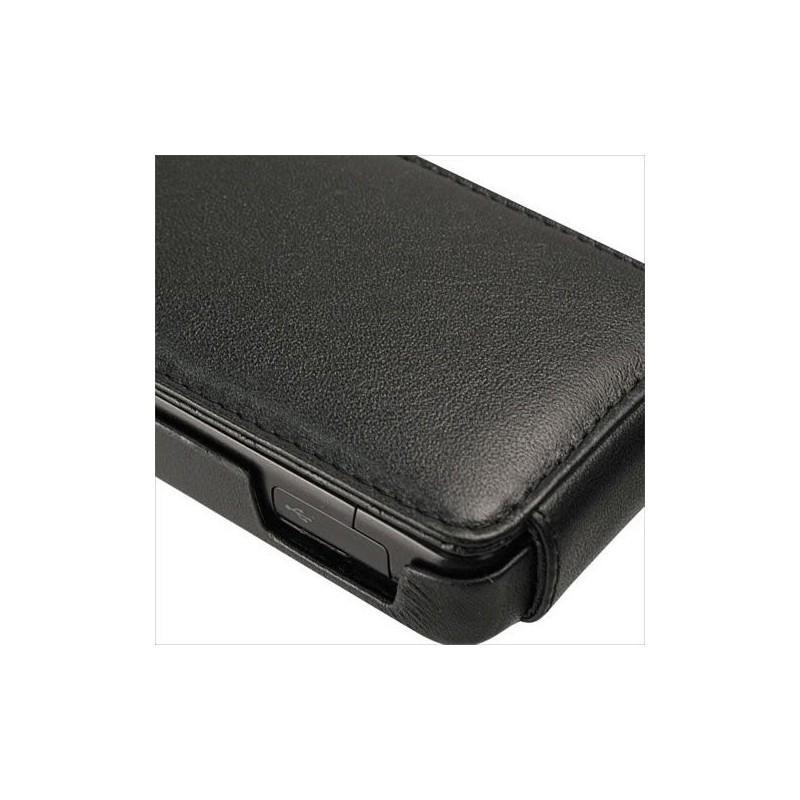 Custodia in pelle LG GD510 Pop 