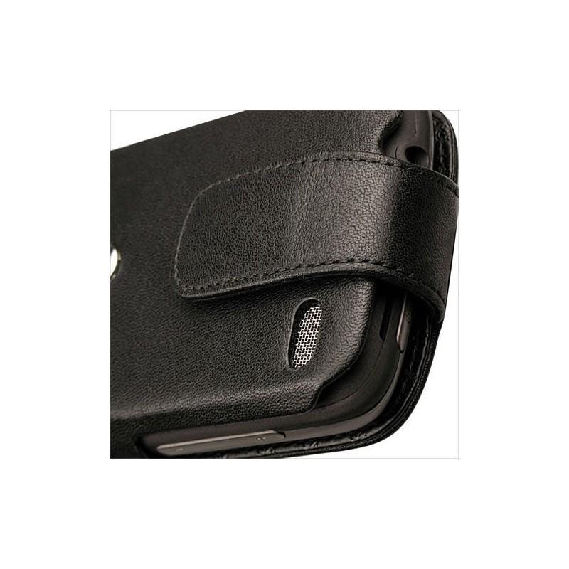 Custodia in pelle HTC Desire - HTC Bravo 