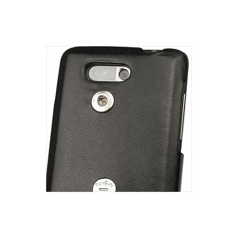 Custodia in pelle HTC HD mini 