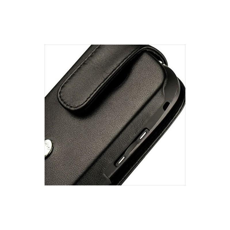 Custodia in pelle Samsung GT-S5560 Marvel Player Five 