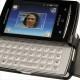 硬质真皮保护套 Sony Ericsson Xperia X10 mini pro 