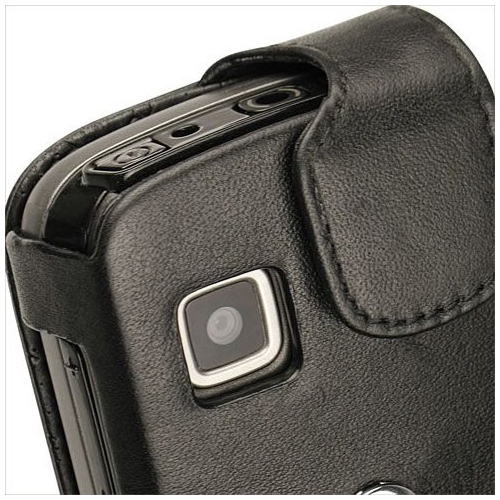                                                         Housse cuir Nokia 5230 - 5235 Comes 
                                                      