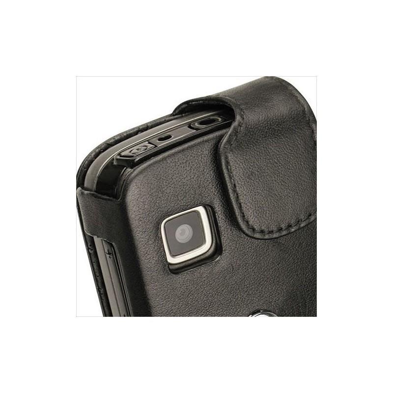 Custodia in pelle Nokia 5230 - 5235 Comes 
