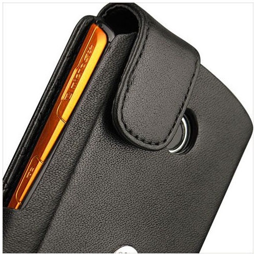                                                         Funda de piel Samsung GT-S5620 Monte 
                                                      