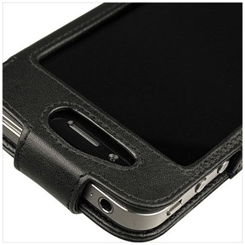                                                         Funda de piel Apple iPhone 4
                                                      