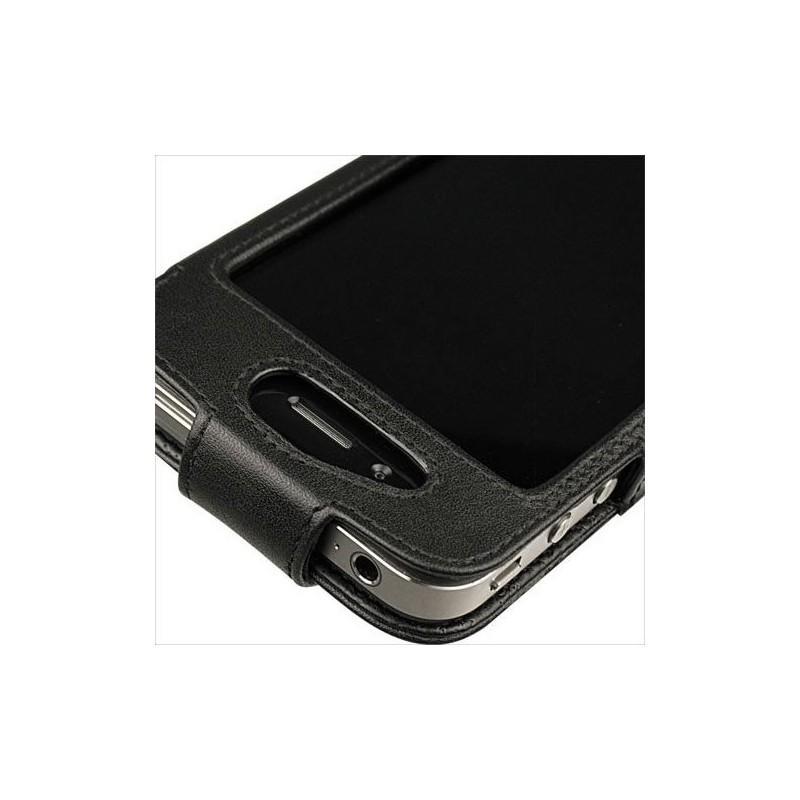 Apple iPhone 4 leather case