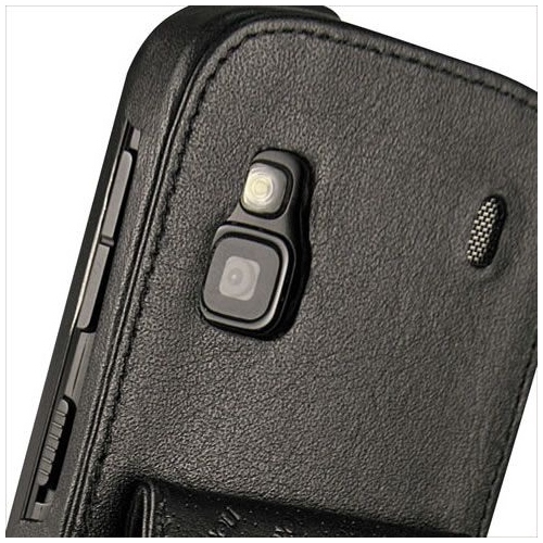                                                         Housse cuir Nokia C6 
                                                      