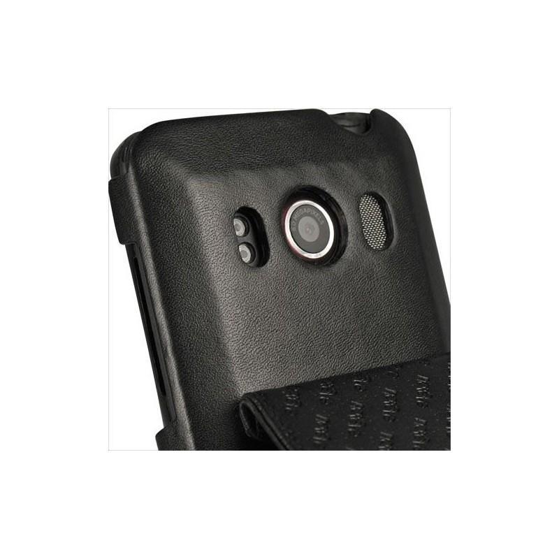 HTC Evo 4G  leather case