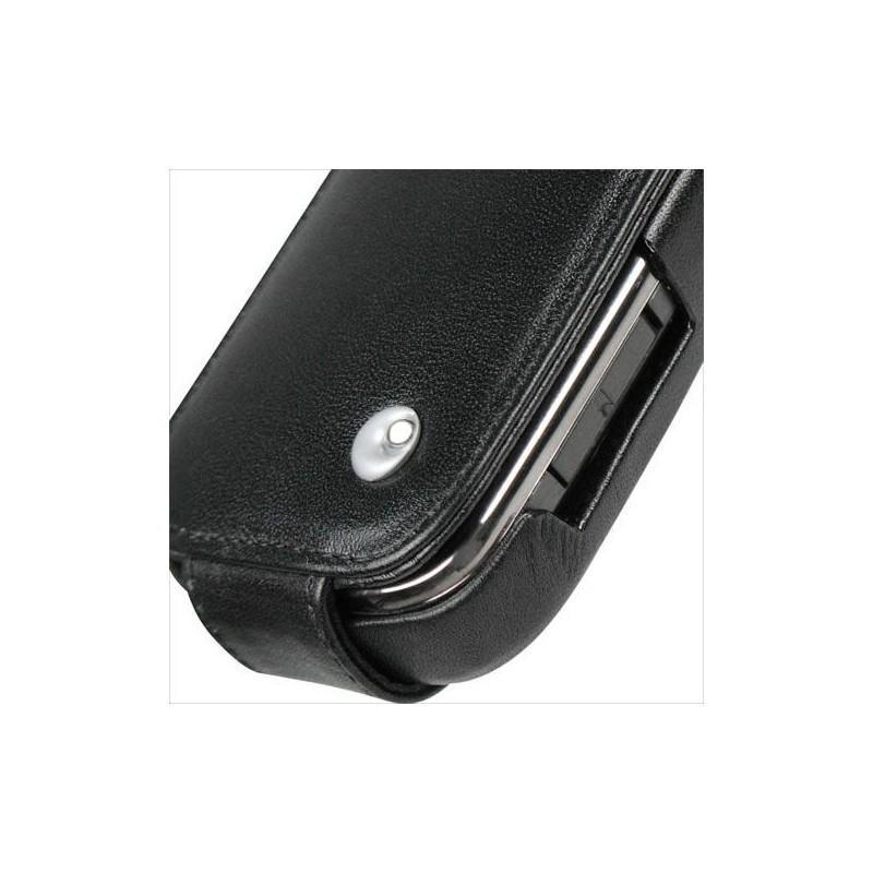 Custodia in pelle Nokia C5 