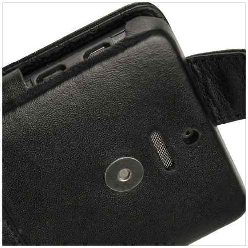                                                         レザーケース Motorola Droid X 
                                                      