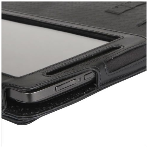                                                         Funda de piel Archos 70 8-250Gb Internet Tablet 
                                                      