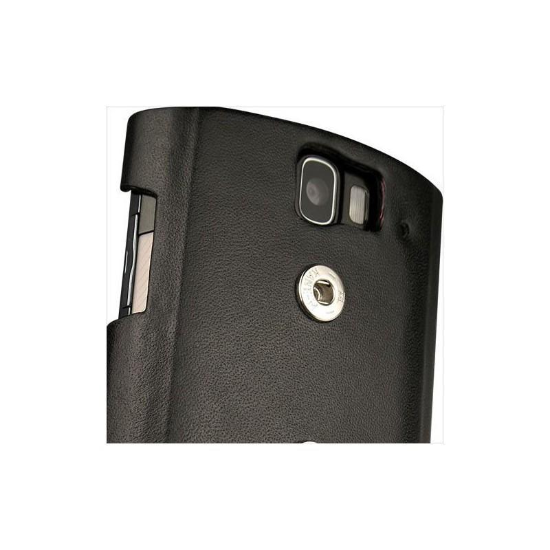 Acer Liquid Metal  leather case