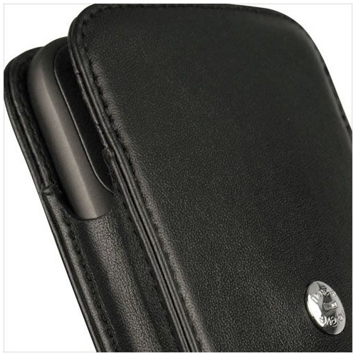                                                         Custodia in pelle HTC Desire HD - HTC Ace - HTC HD7
                                                      