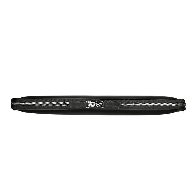 MacbookPro15インチ用のレザーケース - Griffe 3