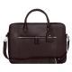 Borsa per computer portatile - 15" - Griffe 1 - Marron envoûtant