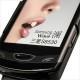 Custodia in pelle Samsung GT-S8530 Wave 2 