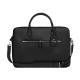 Maletín para ordenador portátil - 13" - Griffe 1 - Ebène ( Sleek P C12 - Black ) 
