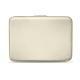 Notebook-Lederschutzhülle 11' - Griffe 2 - Blanc (  Nappa - White ) 