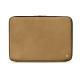 Custodia in pelle per computer portatile 11' - Griffe 2 - Sable vintage ( Roughtcut - Gaucho#57254 ) 