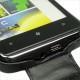 Custodia in pelle HTC HD7 