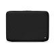 Notebook-Lederschutzhülle 11' - Griffe 2 - Ebène ( Sleek P C12 - Black ) 