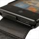 Funda de piel Samsung GT-i8700 Omnia 7 