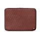 Housse cuir pour ordinateur portable 11' - Griffe 2 - Passion vintage - Couture