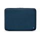 Housse cuir pour ordinateur portable 11' - Griffe 2 - Blu mediterran