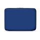 Housse cuir pour ordinateur portable 11' - Griffe 2 - Bleu océan PU