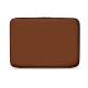 Housse cuir pour ordinateur portable 11' - Griffe 2 - Marron PU