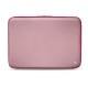 13 인치 휴대용 퍼스널 컴퓨터를위한 가죽 케이스 - Griffe 2 - Rose ( Nappa - Pantone 2365C ) 