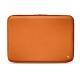 Custodia in pelle per computer portatile 13' - Griffe 2 - Orange ( Nappa - Pantone 1495U ) 