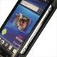 가죽 커버 Sony Ericsson Xperia Neo 