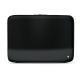 Housse cuir pour ordinateur portable 13' - Griffe 2 - Onyx (Black ) 