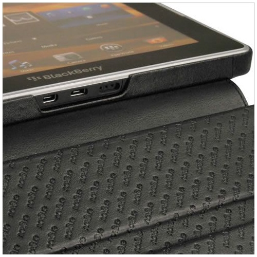                                                         Blackberry Playbook  leather case
                                                      