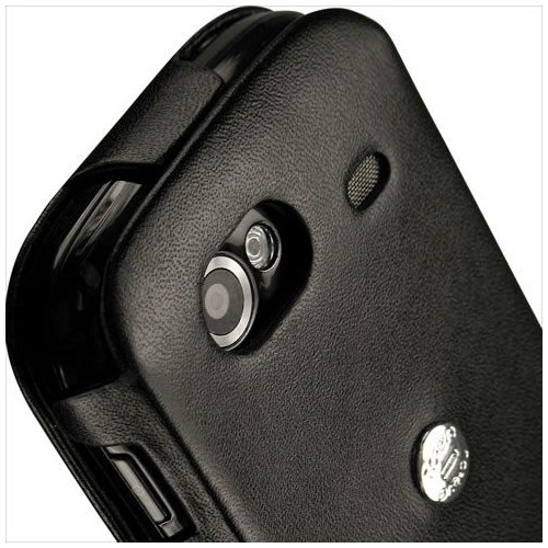                                                         Custodia in pelle Samsung Google Nexus S 
                                                      