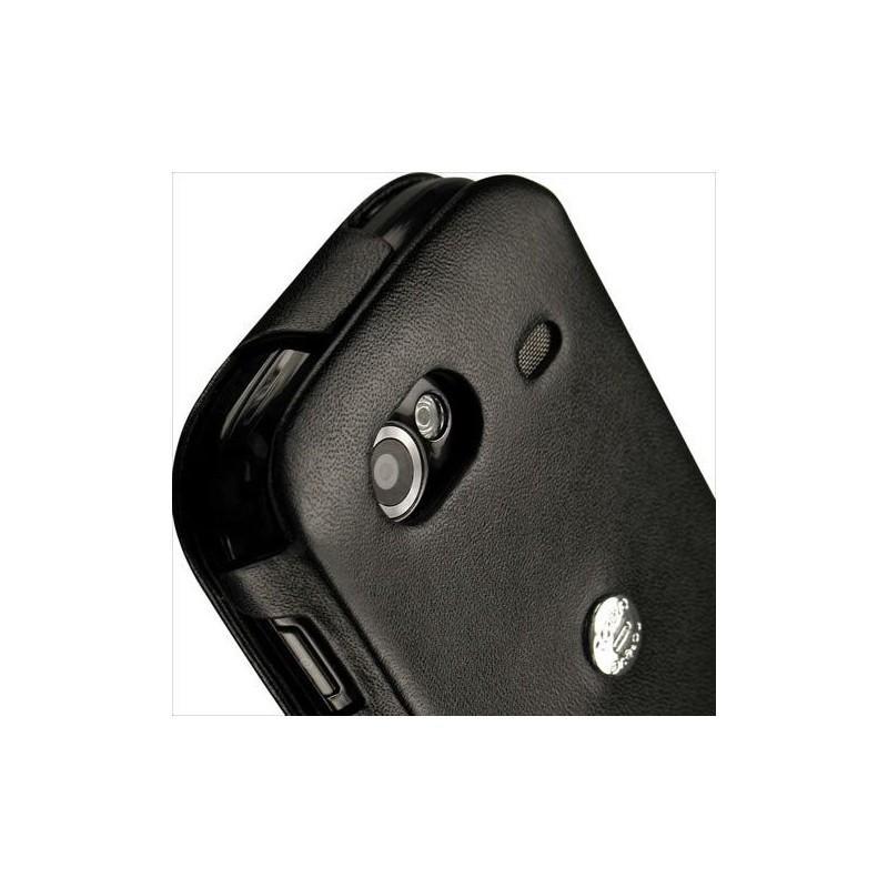 レザーケース Samsung Google Nexus S 
