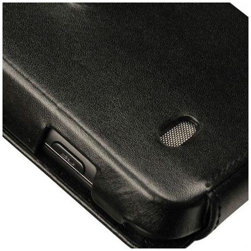                                                         Funda de piel LG Optimus 3D P920 
                                                      