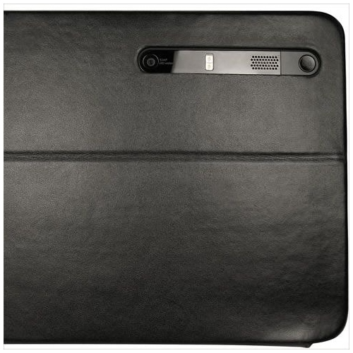                                                         Housse cuir Motorola Xoom 
                                                      